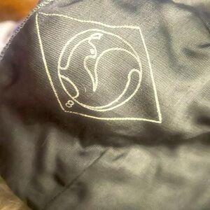 Vintage Russian squirrel fur hat with ear flaps women small